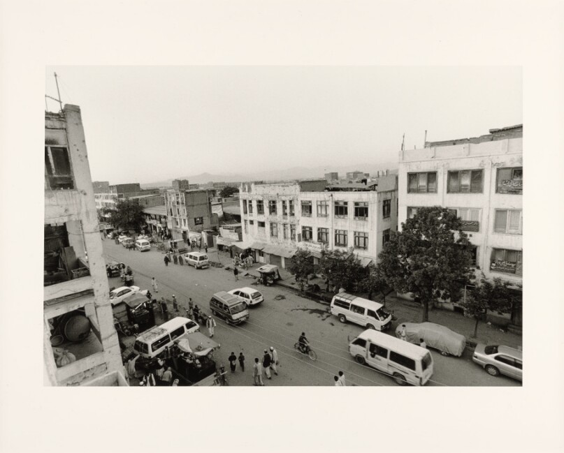 Kabul: August 2004