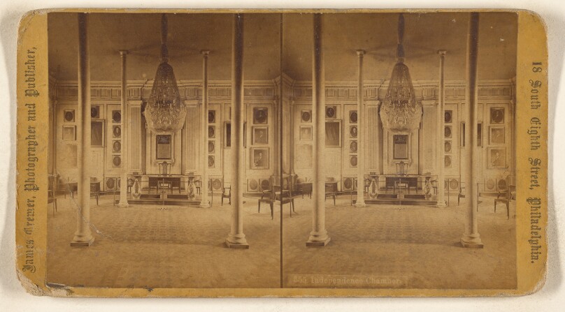 Independence Chamber.