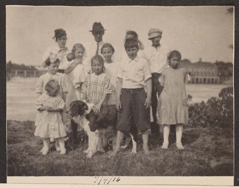 [Group portrait]