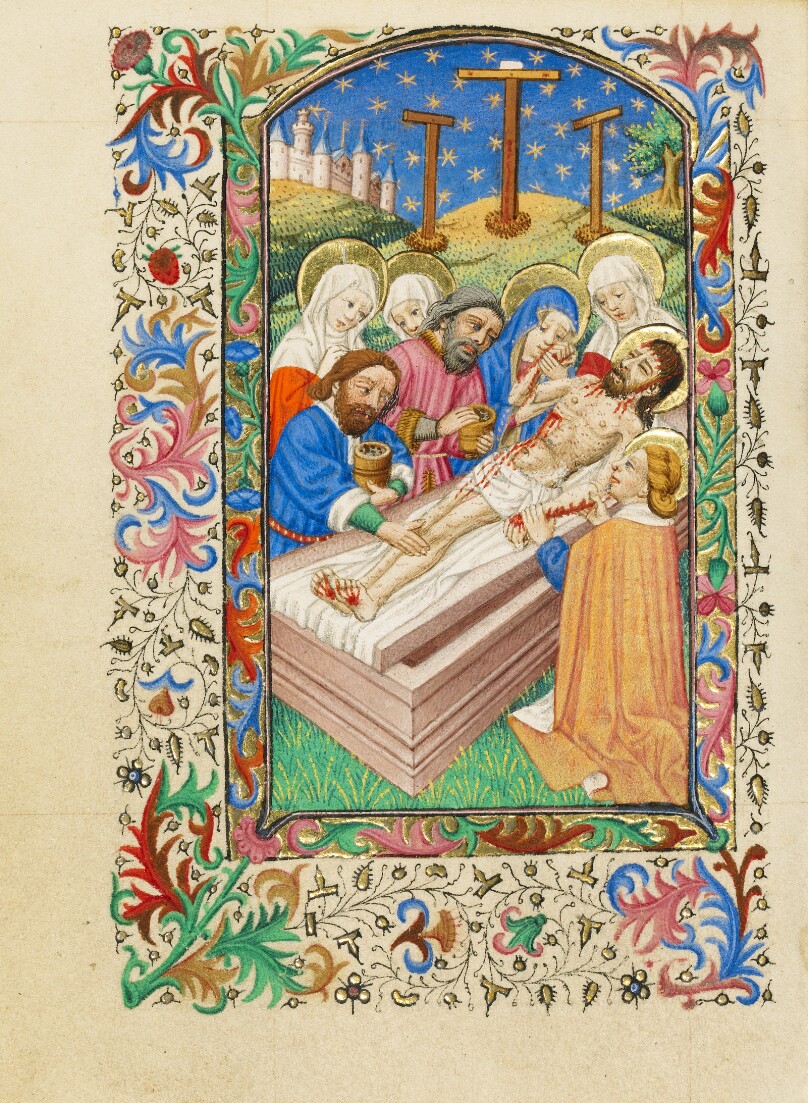 The Entombment