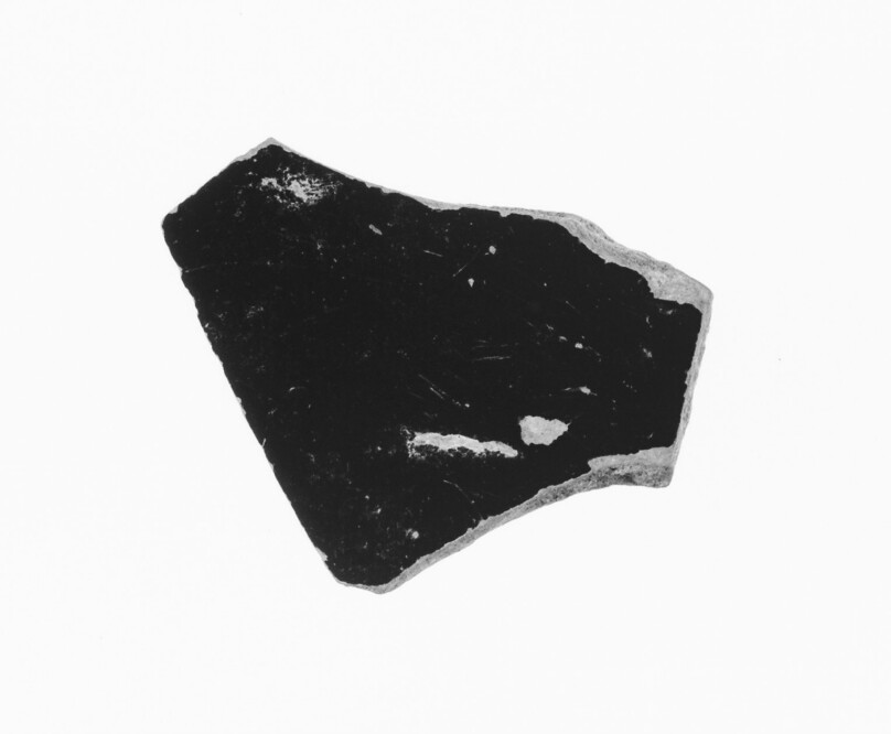 Attic Vase Fragment