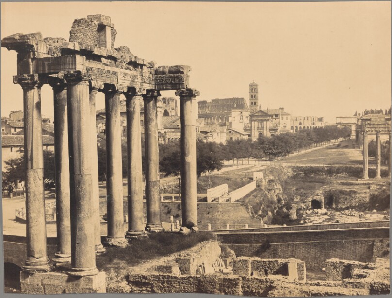 [Roman Forum]