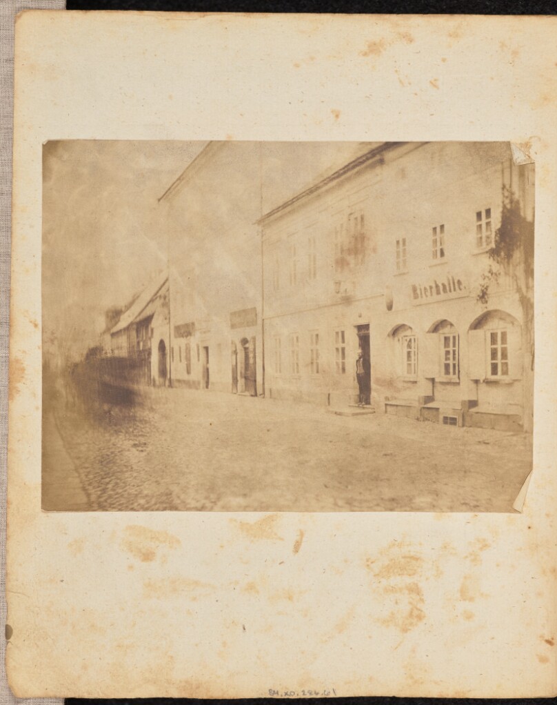 [City street view]