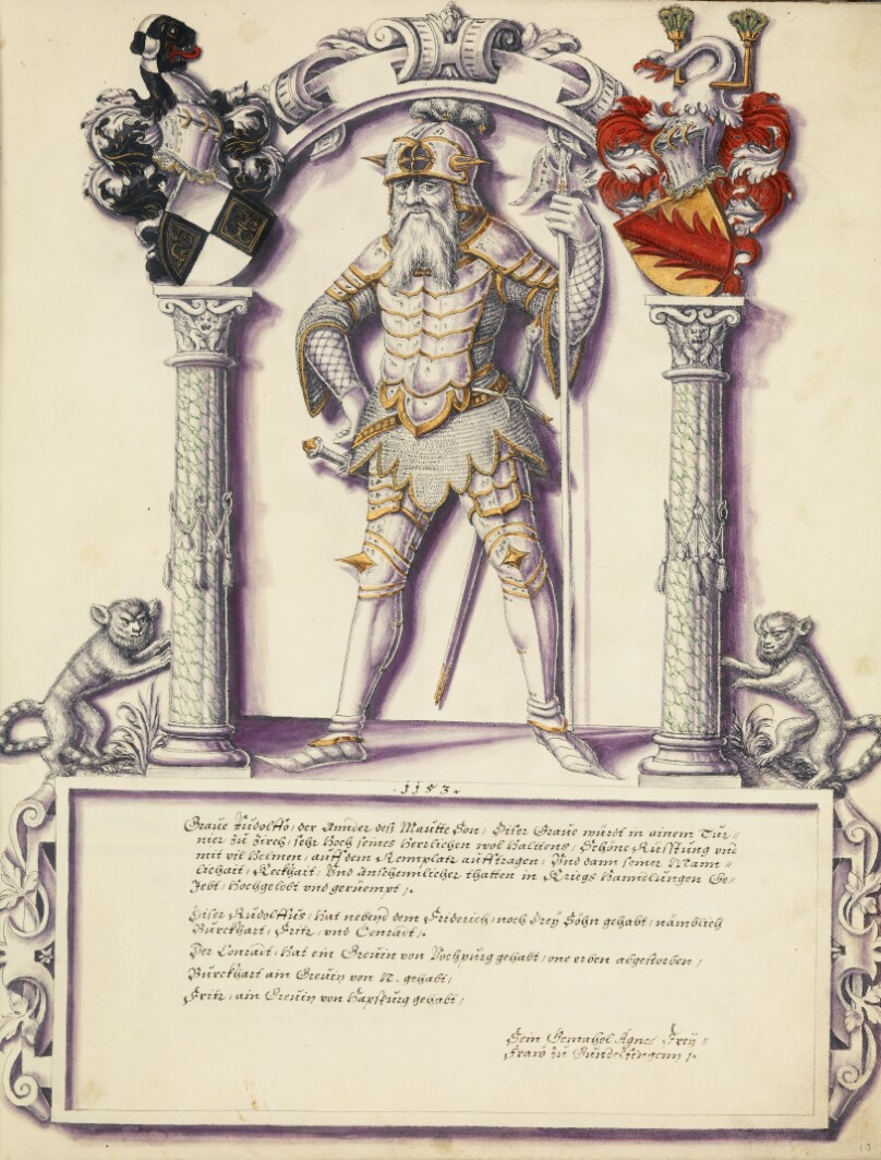 Rudolf II Hohenzollern