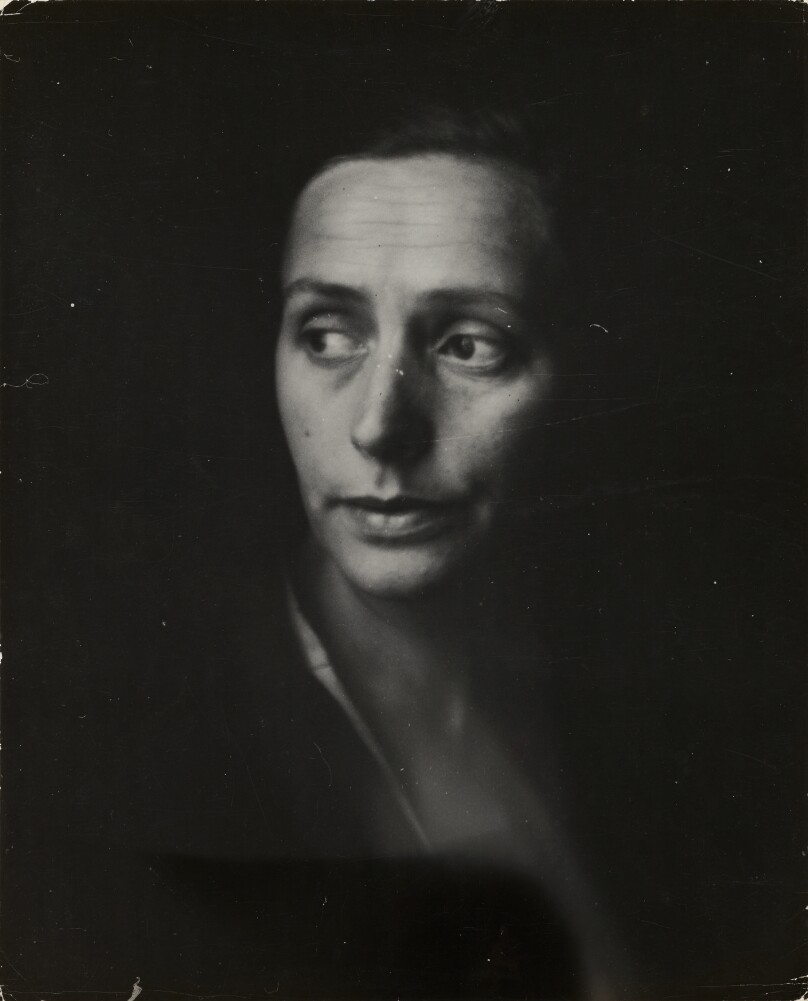 Wife of Nat Gutman, a Porter, Warsaw