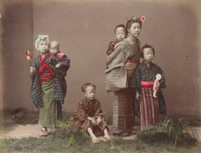 Carrying Children