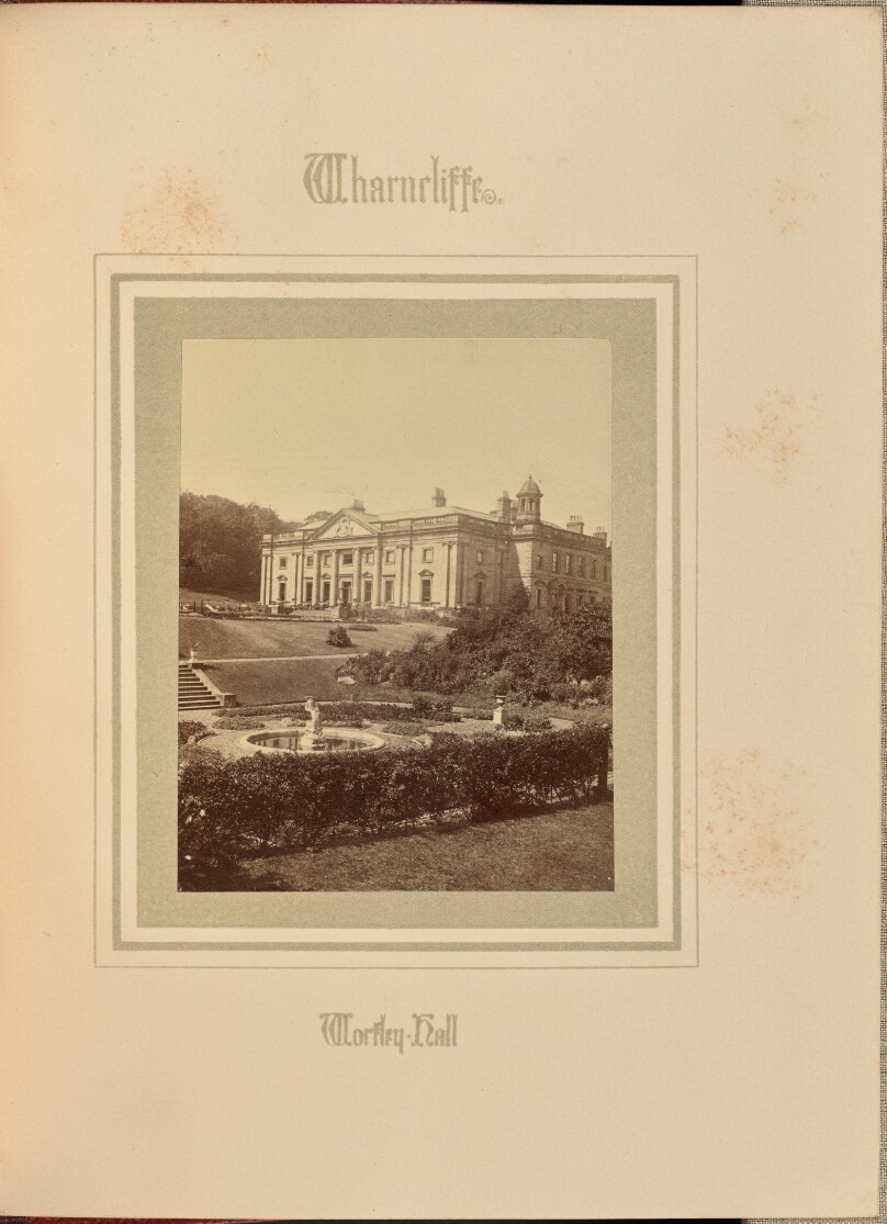 Wortley Hall