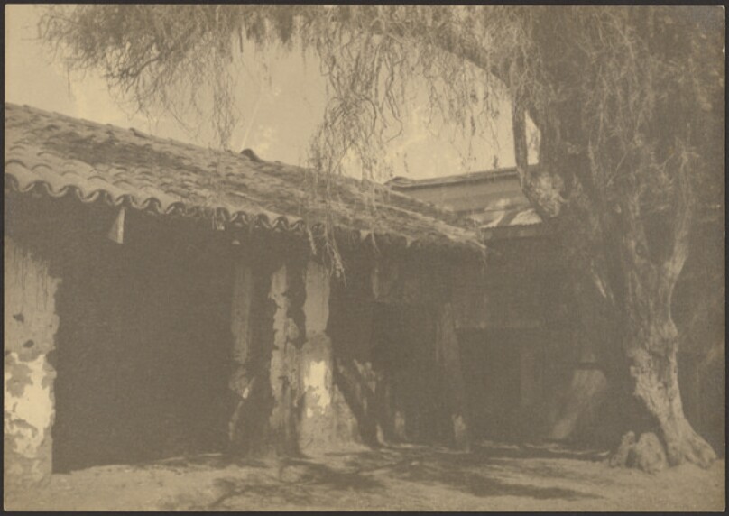 [Rancho Guajome Adobe]