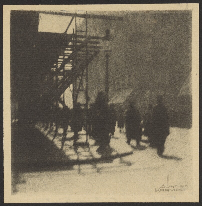 [Street scene]
