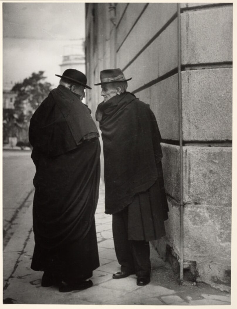 Conversation, Madrid