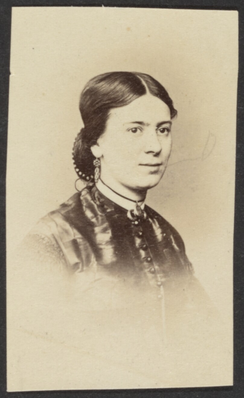 [Portrait of a Woman]