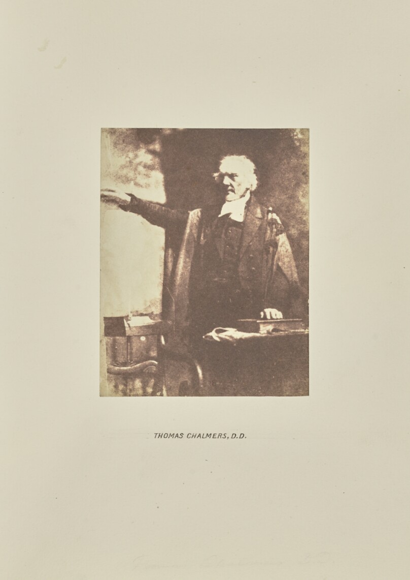 [Thomas Chalmers, D. D.]