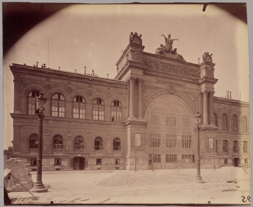 Palais de l'Industrie