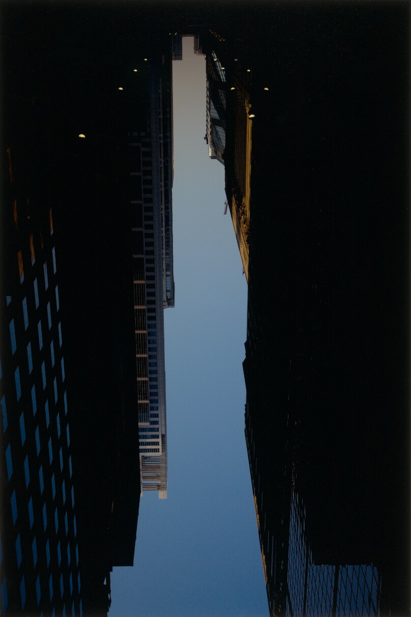 Buildings Made of Sky III