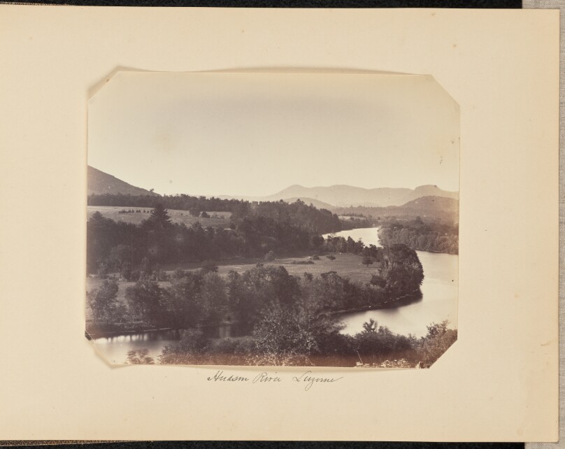 Hudson River, Luzerne