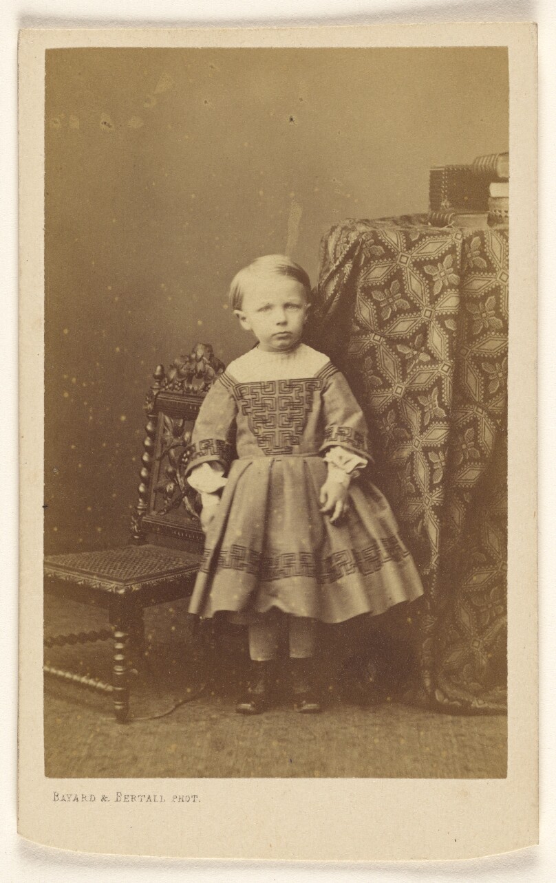 Mrs. Emile Luzie fils