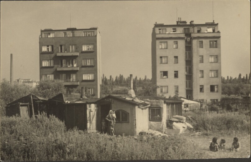 [Group of houses]
