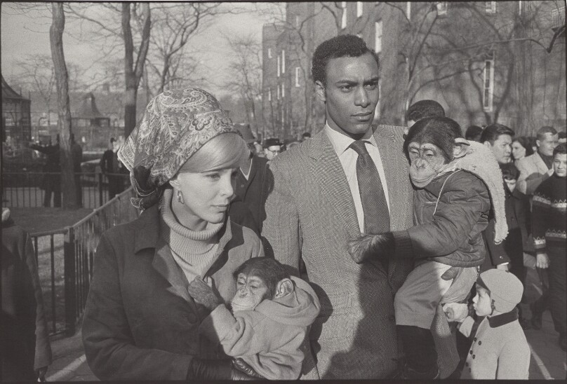 Garry Winogrand