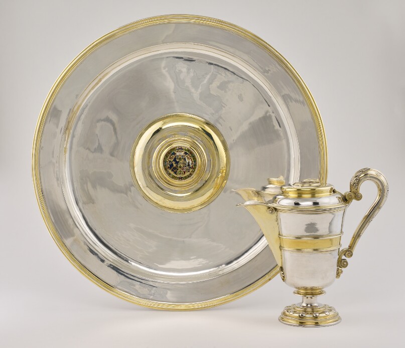 Ewer and Basin