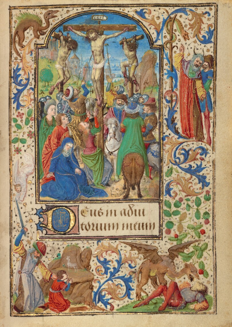 The Crucifixion