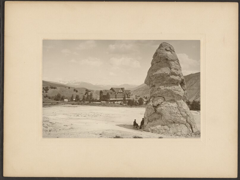 Liberty Cap and Hotel