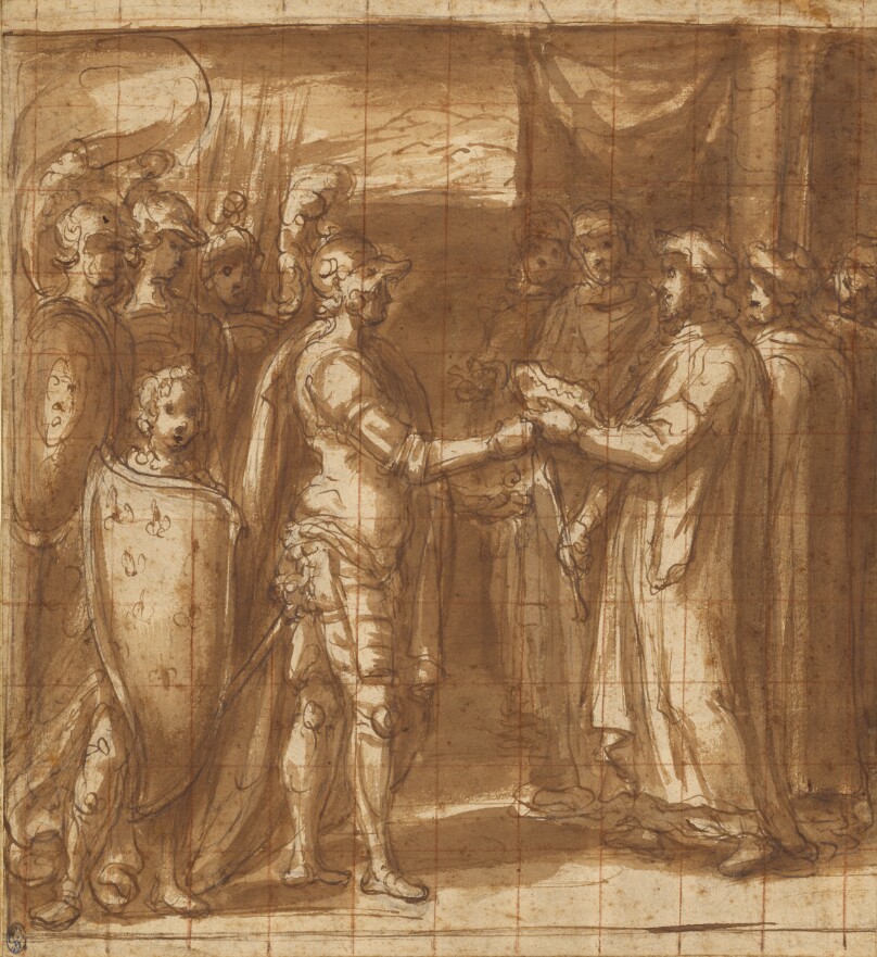 Taddeo Zuccaro