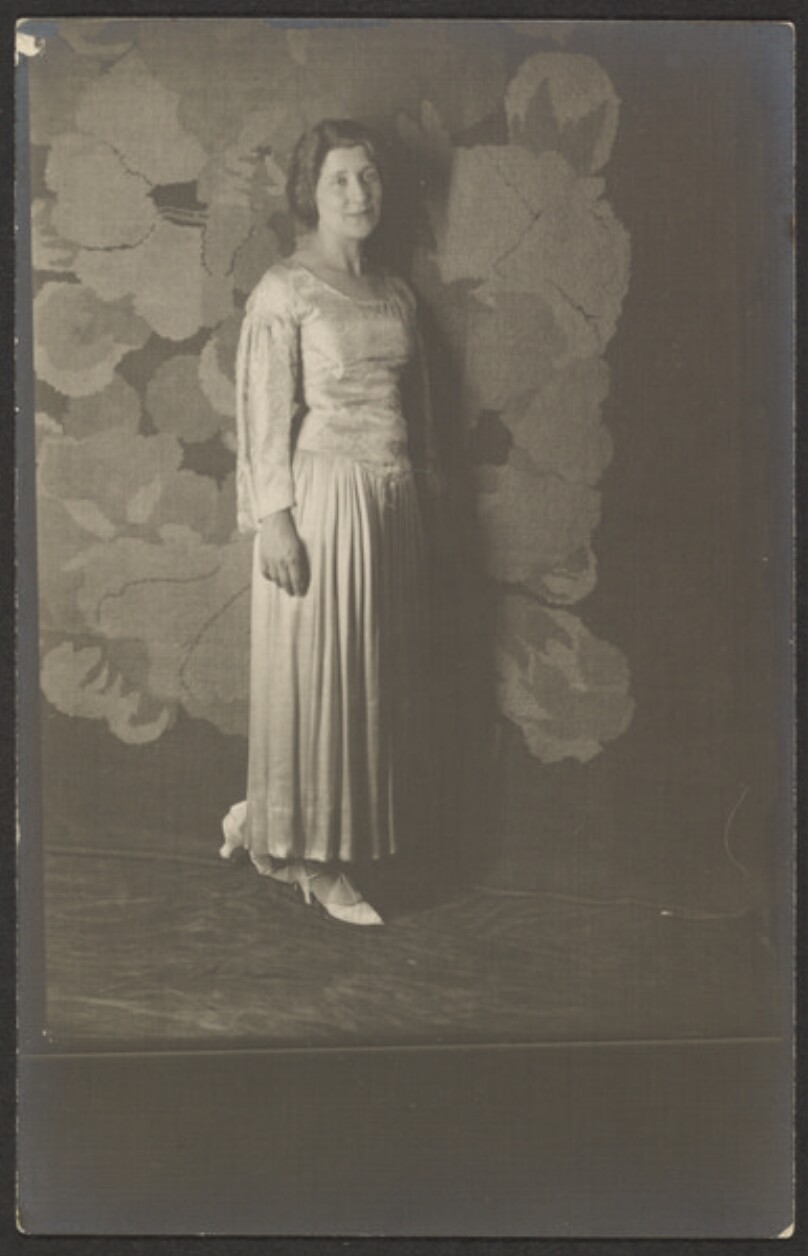 [Madame Nijinski]