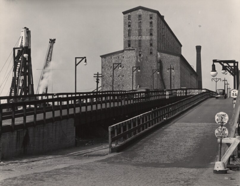 Untitled (on ramp to the NY State route 9A)
