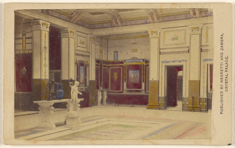 Pompeian Court