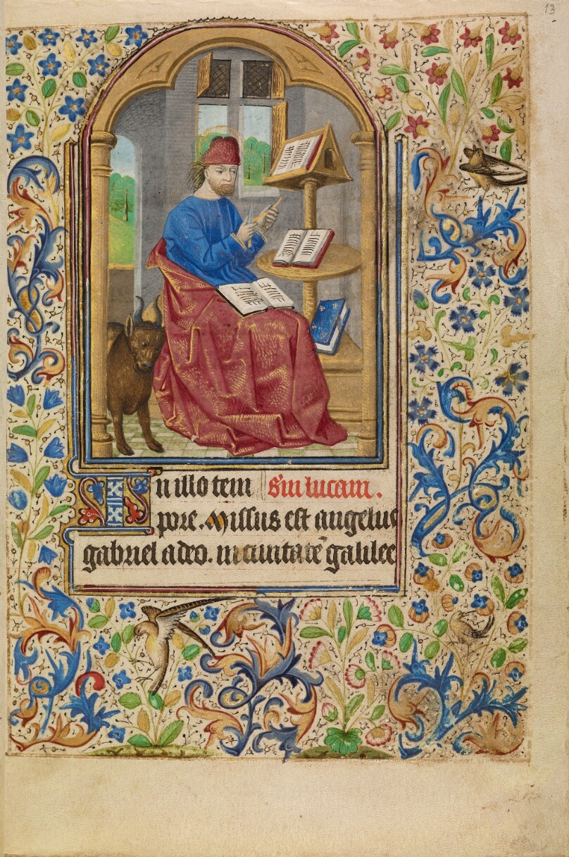 Saint Luke