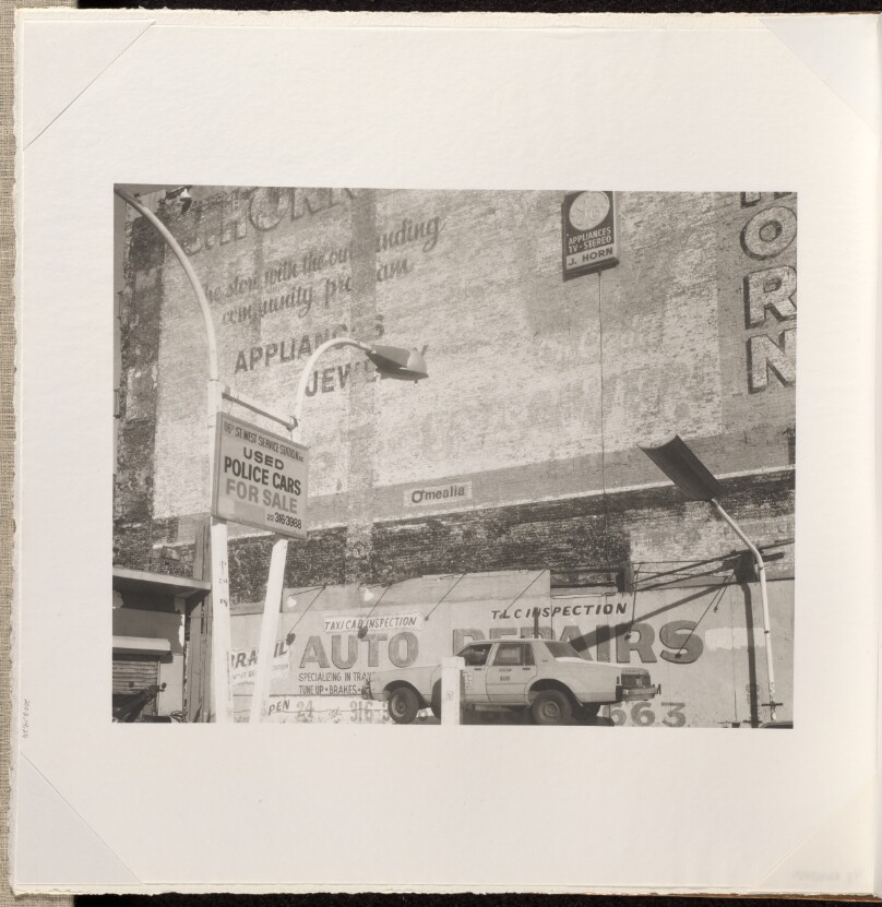 116th Street and Frederick Douglass Boulevard, Manhattan