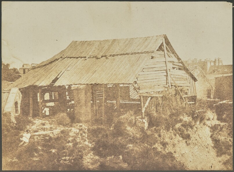 [Dilapidated Shack]