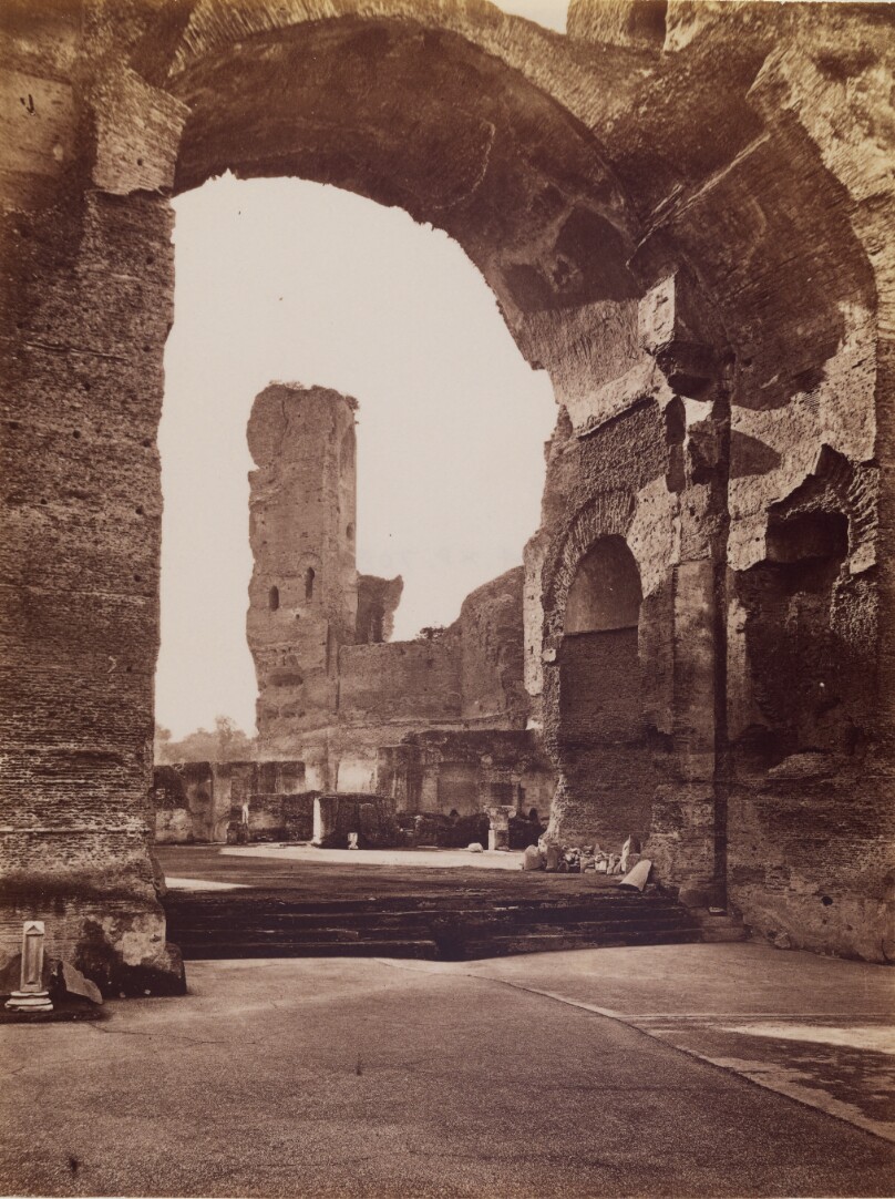 Baths of Caracalla