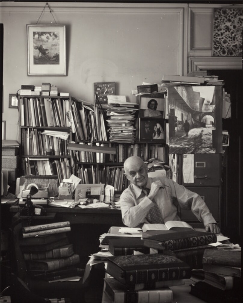 Dr. Roman Vishniac