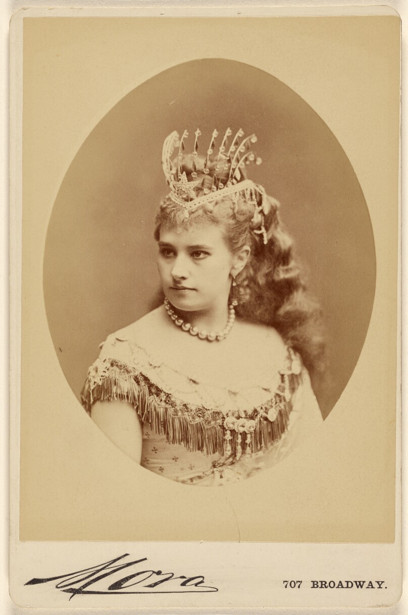 Pauline Markham