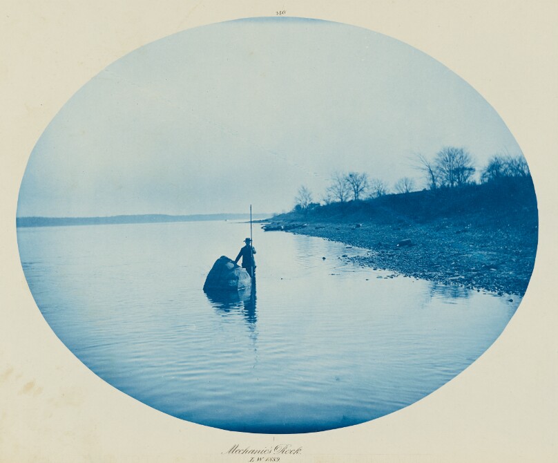 [Mechanic's Rock, Low Water]