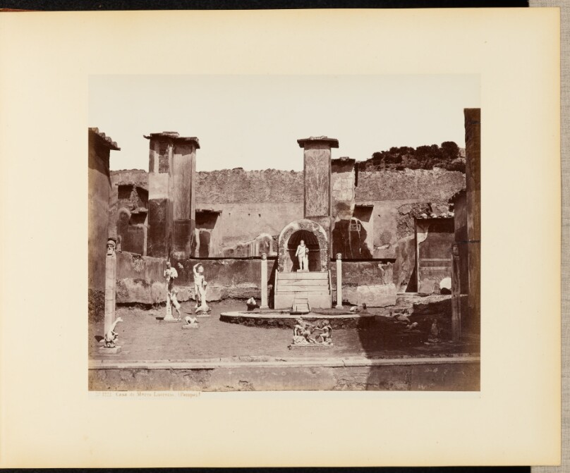 Casa di Marco Lucrezio (Pompei)