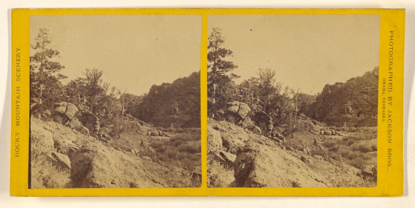 [Devil's Gate, Dale Creek, near Cheyenne]