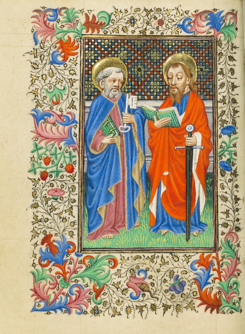Saints Peter and Paul