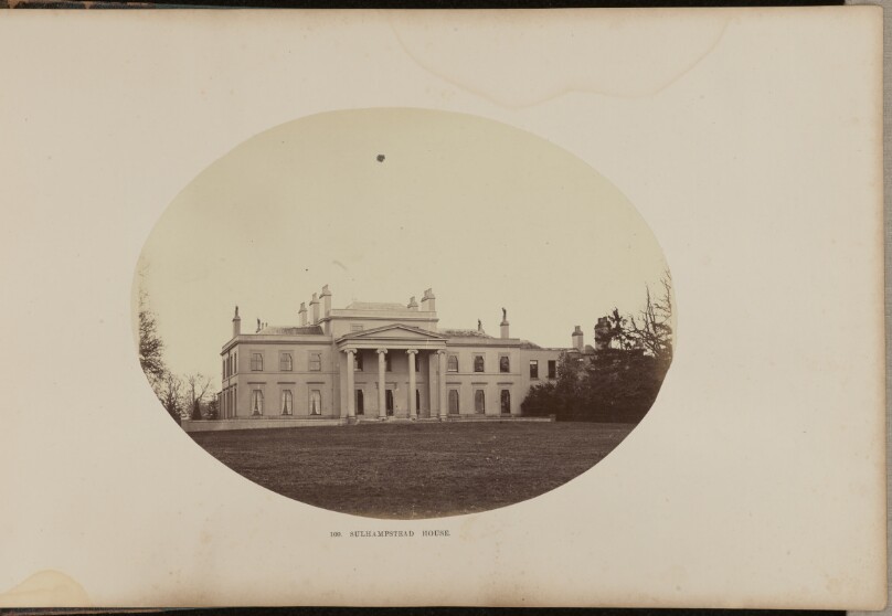 Sulhampstead House
