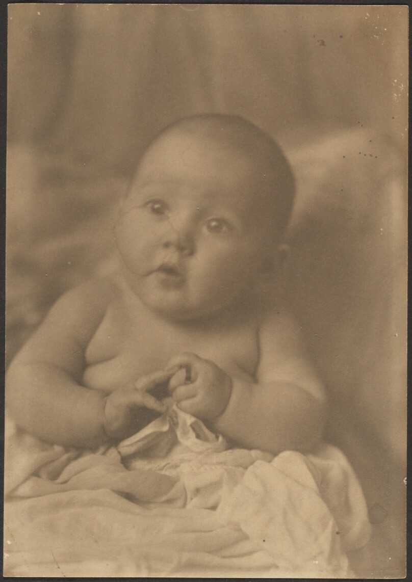 [Baby Portrait]