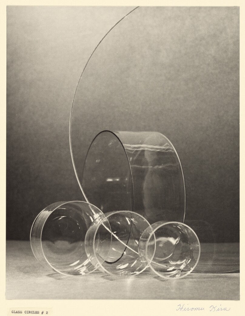 Glass Circles #2