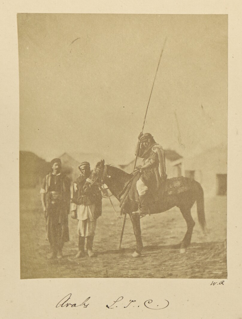 Arabs. L.T.C.