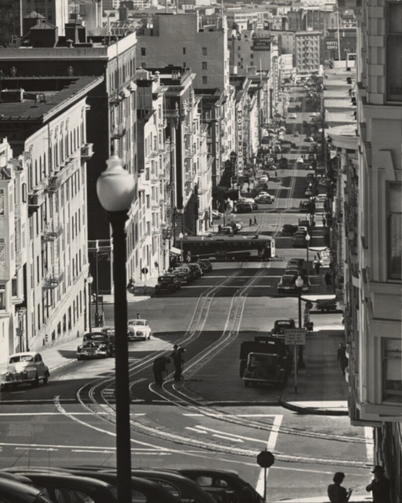 San Francisco Streets