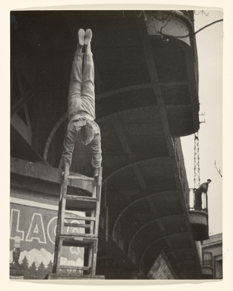 [Circus Performer]