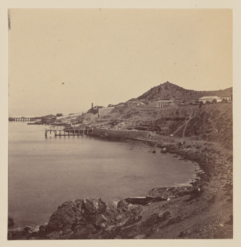 Scenes, Tamaya, Tongoy et cetera