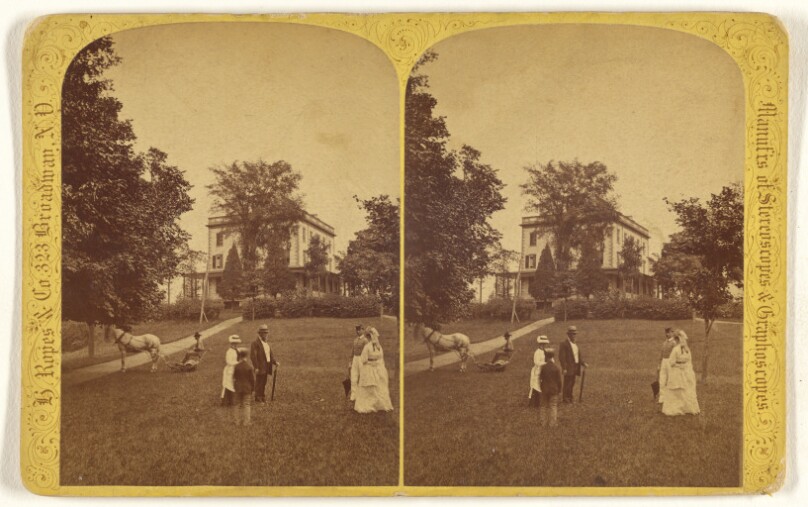 West Point (---illeg.), West Point.