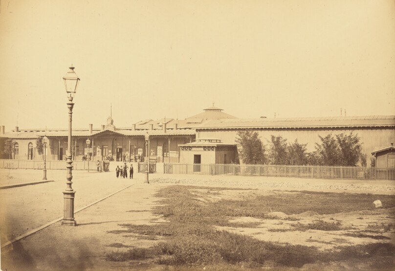 Gare de Saint-Étienne