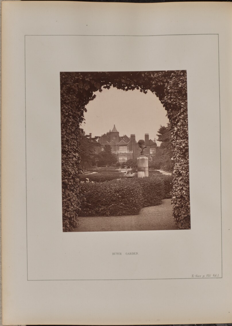 Dutch Garden