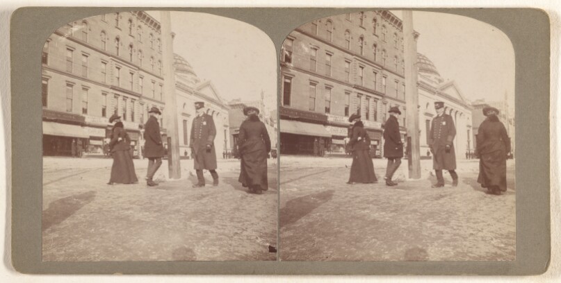 [M. Ryan (Police) 2d Precinct 64 Park Ave., Albany, N.Y.]